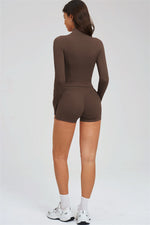 The Sizzle Zip Jacket
