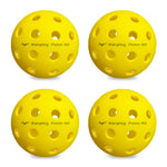 Outdoor Practice Pickleballs | Yellow