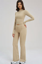 The Sizzle Zip Jacket