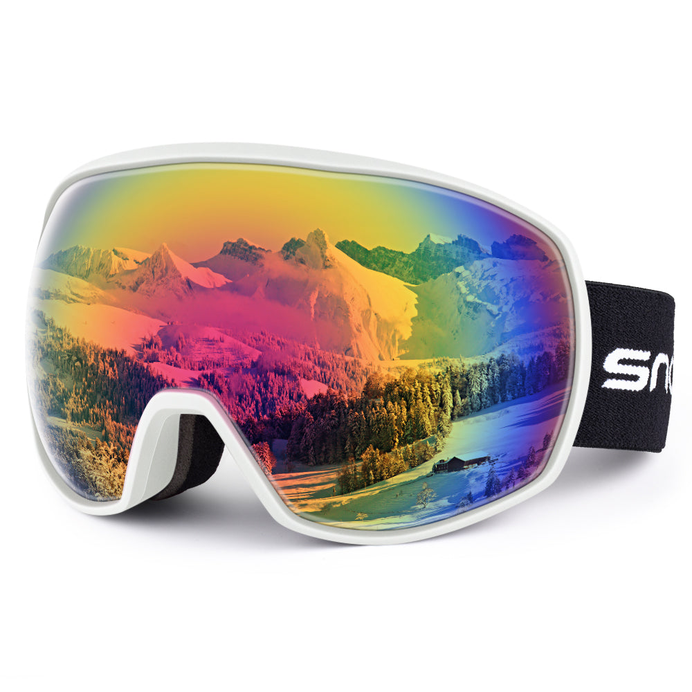 Myopia Ski Goggles