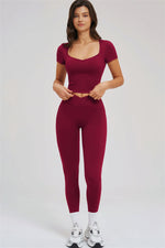 The Sizzle T-Shirt Leggings | 2-Piece Set