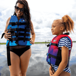 WOW Watersports Vis-Wave Child Life Vest