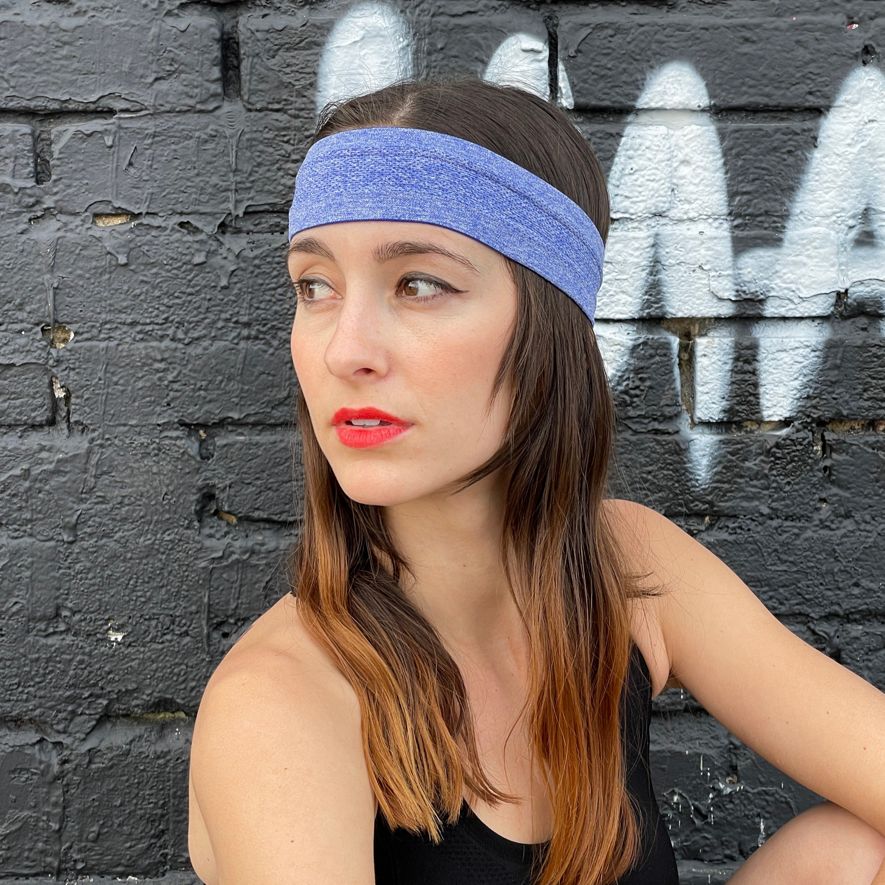 JupiterGear Sweat Wicking Fitness Headband for Yoga, Running and Exercise