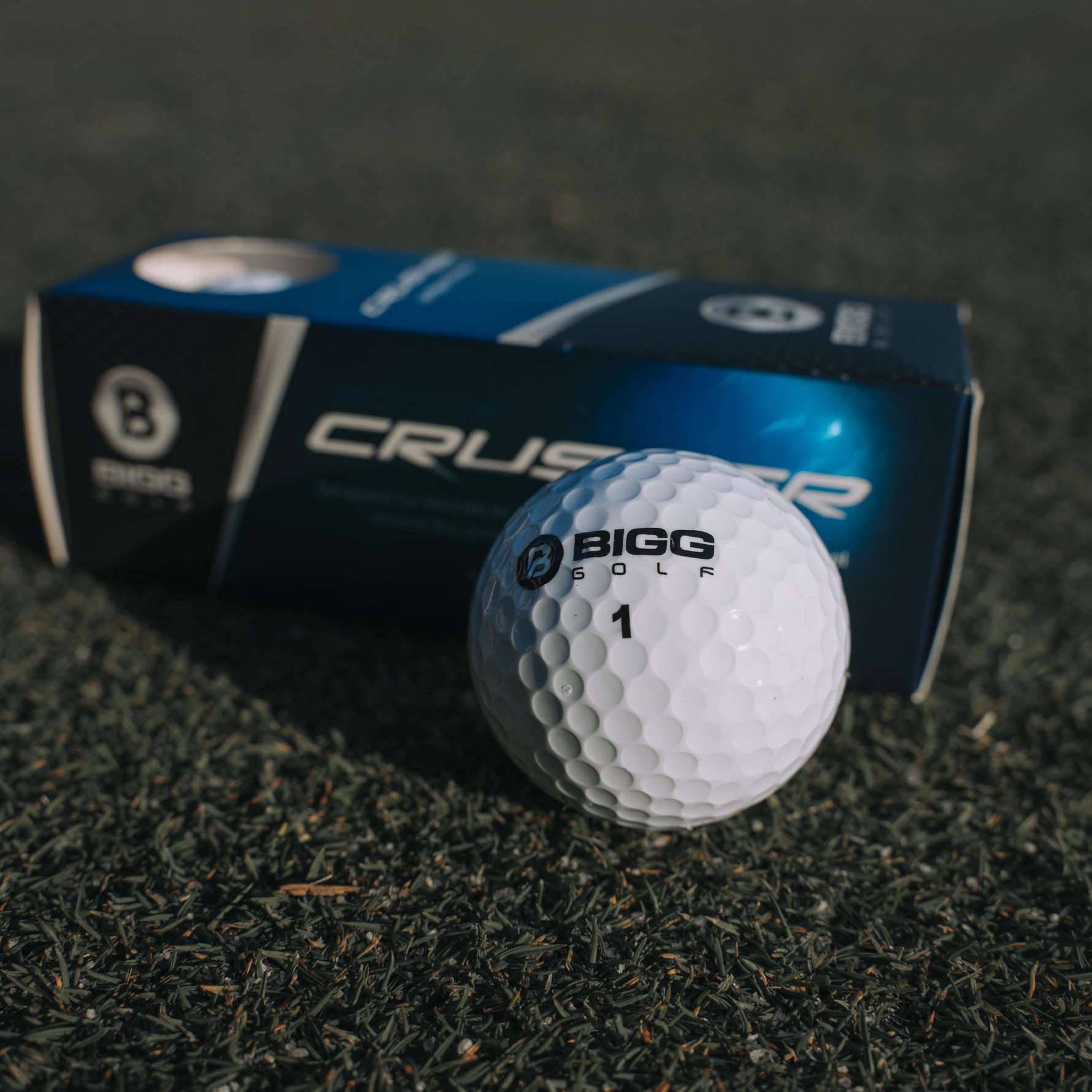 FREEDOM Custom Golf Balls