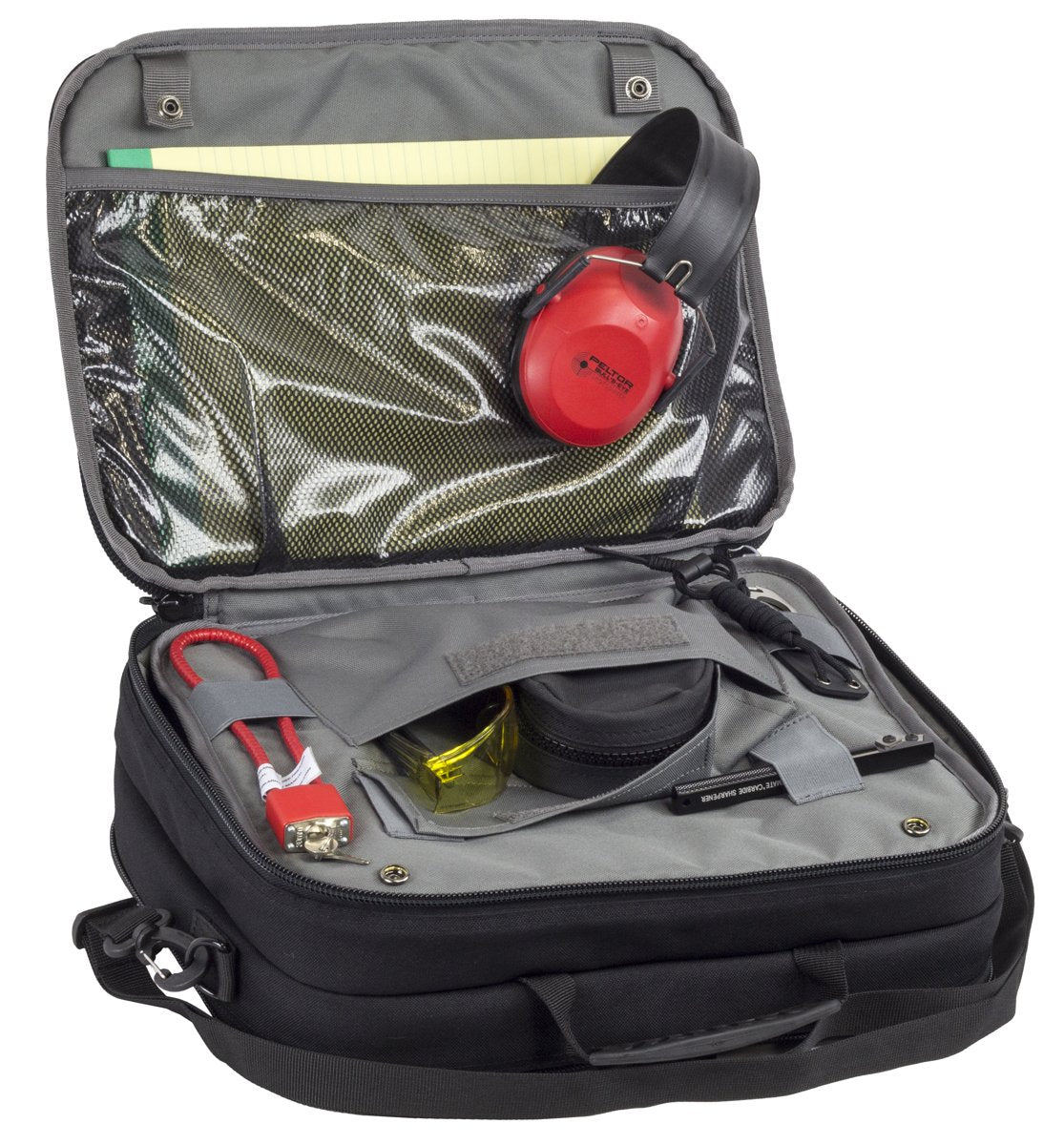 Four Gun Pistol Pack | Range Bag