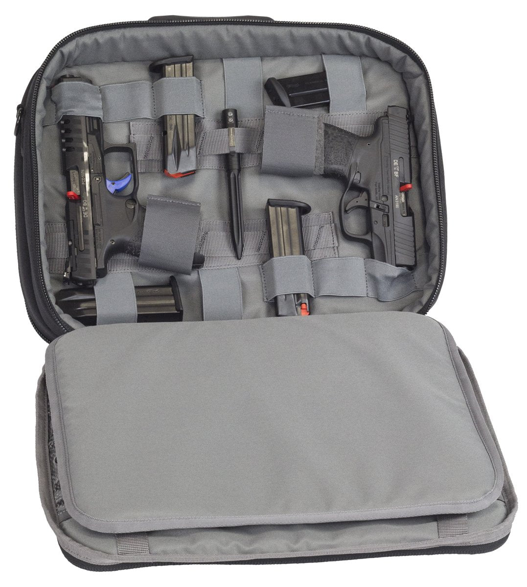 Four Gun Pistol Pack | Range Bag
