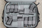 Four Gun Pistol Pack | Range Bag