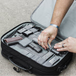 Four Gun Pistol Pack | Range Bag