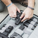 Four Gun Pistol Pack | Range Bag