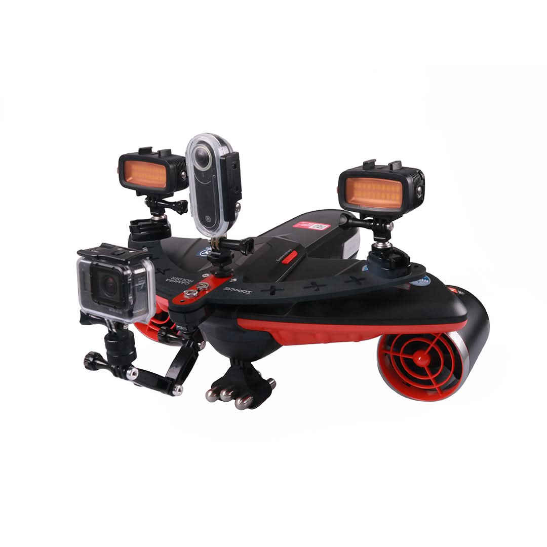 Navbow Dual-Motor Underwater Scooter