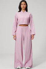 The Spunk UV Protection Jacket Sweatpants 2-Piece Set