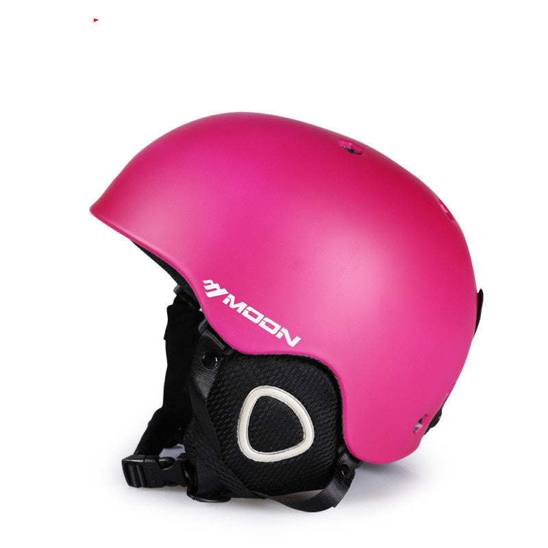Moon Sport Skiing & Snowboarding Helmet