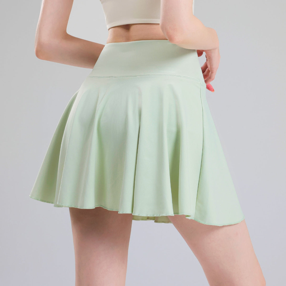 Court Mini Skirt