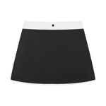 Loki & Ivy Women's Color Block A-Line Skort