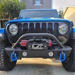 MO13.5 Series Electric Winch | 13,500 LBS