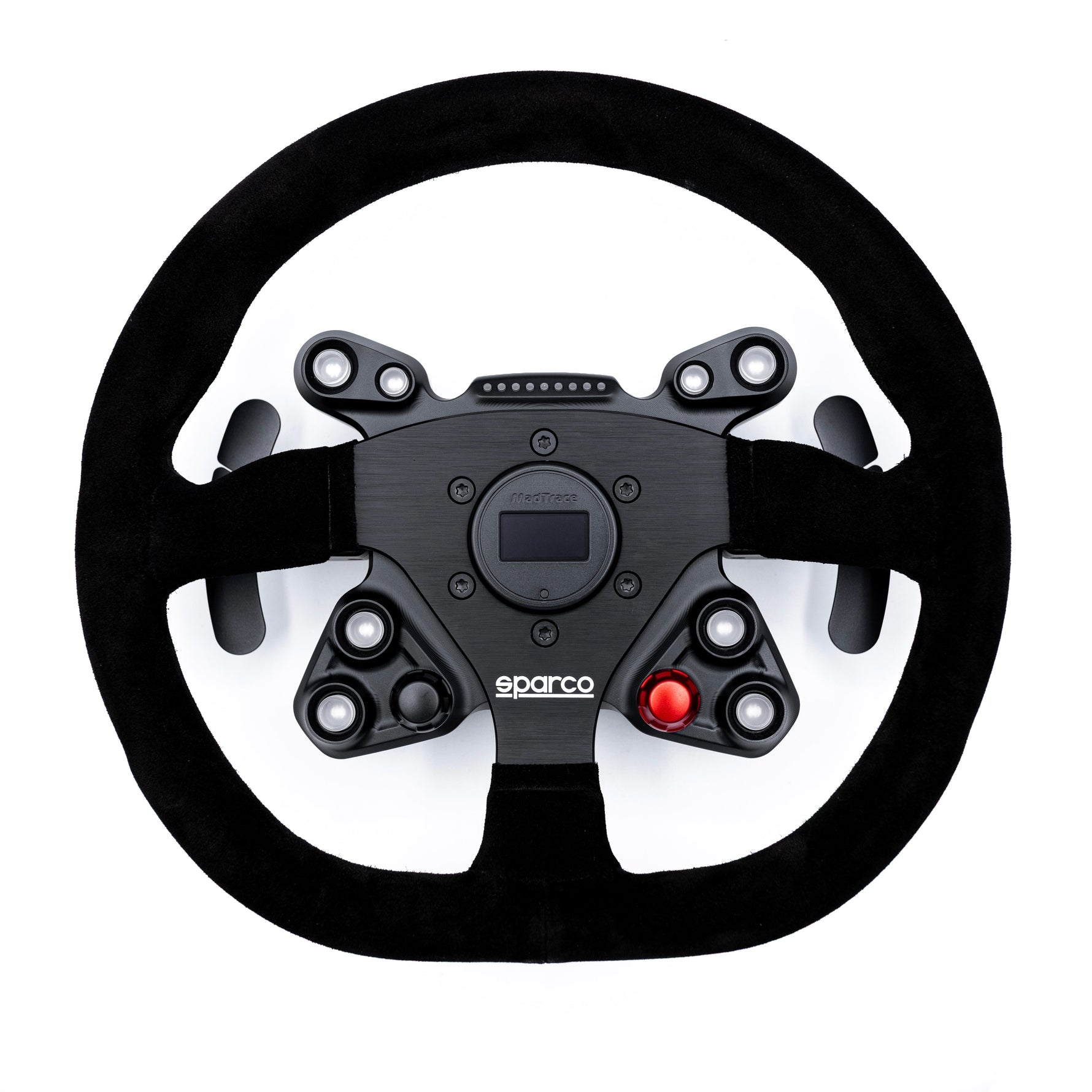 Madtrace® GEN2 PODIUM LINE Racing Steering Wheel System | TOYOTA GR Corolla/GR Yaris