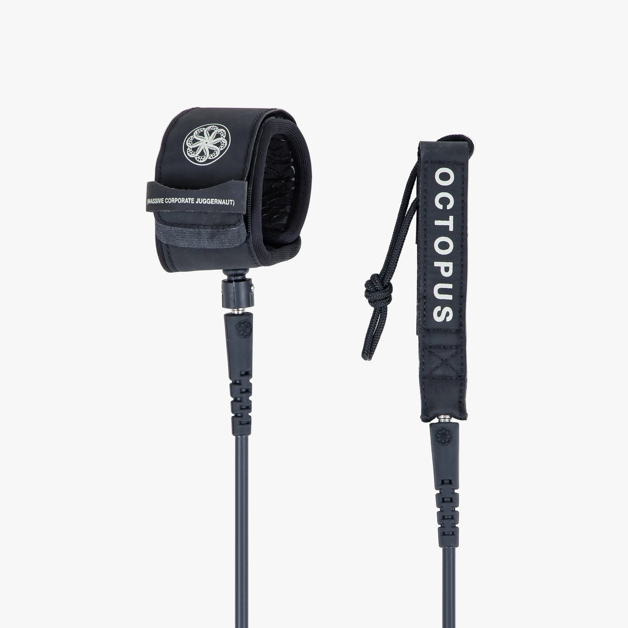 Mission: Control 7ft Surf Leash | Black