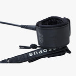 Mission: Control 7ft Surf Leash | Black