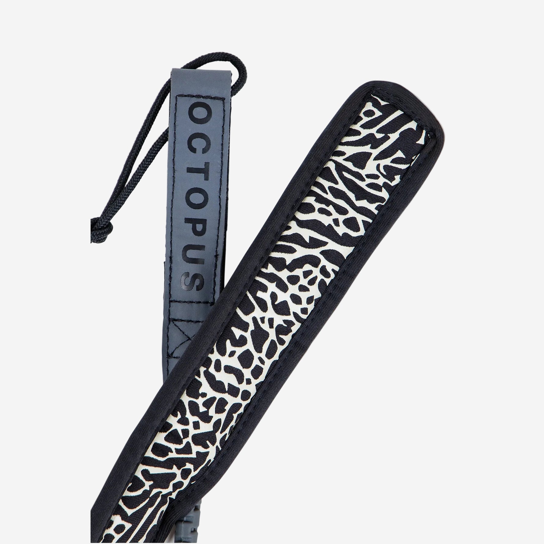 Mission Control 7ft Surf Leash | Grey