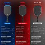 Nightblade 002 Pickleball Paddle