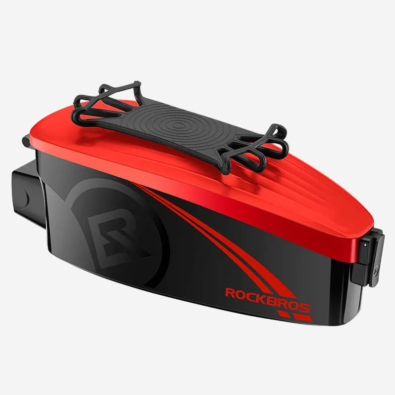 Bike Case WP Frame Bag with Phone Holder