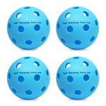 Indoor Practice Pickleballs | Blue