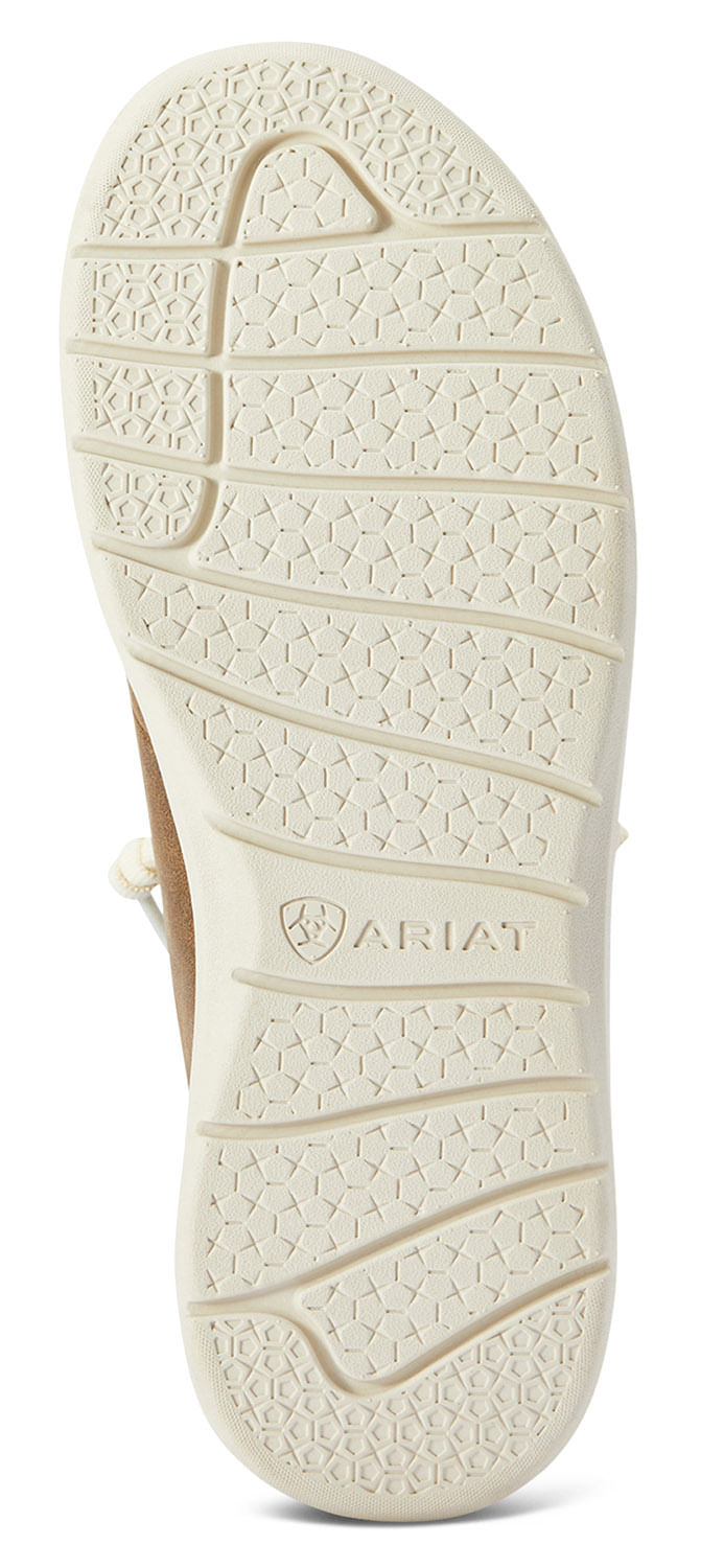 Ariat Women's Hilo Casual Slip-On Shoes with No Tie-Laces | Comfortable Everyday Wear