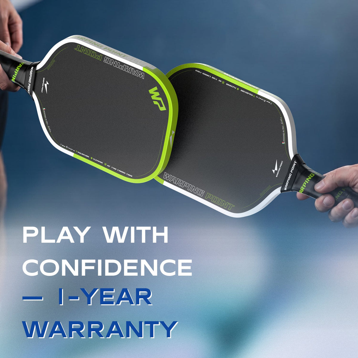 Sophon Pickleball Paddle | Wide Body