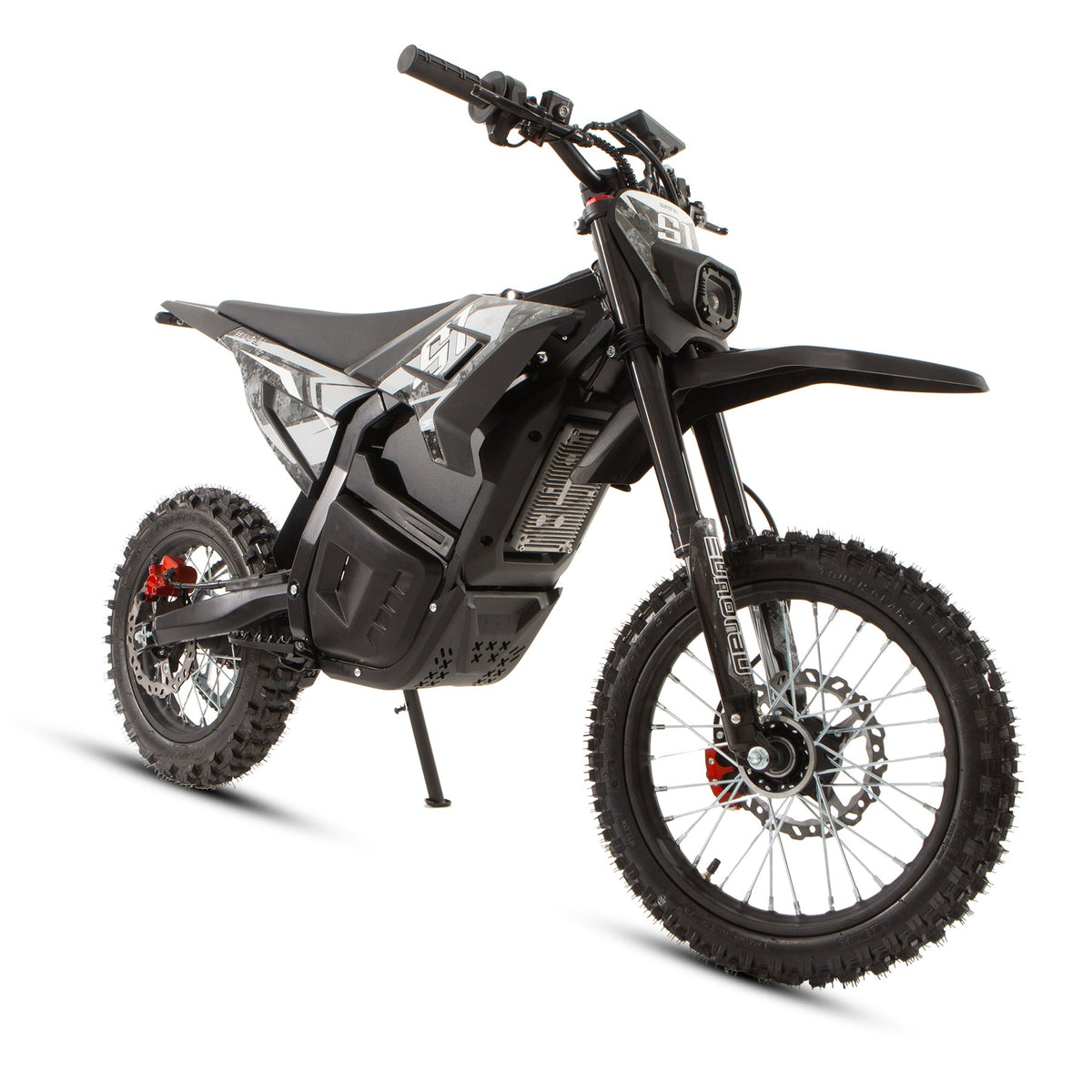 S1 Dirt Bike for Kids | 60V 4,800W