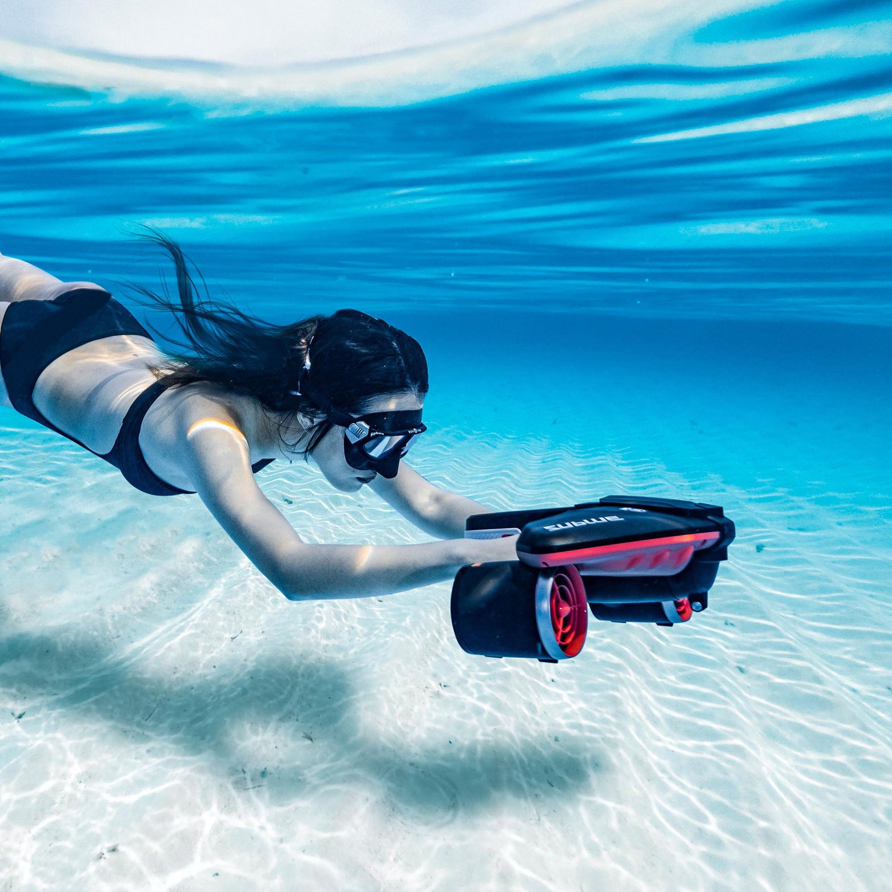 Navbow Dual-Motor Underwater Scooter
