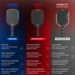 Nightblade 001 Pickleball Paddle
