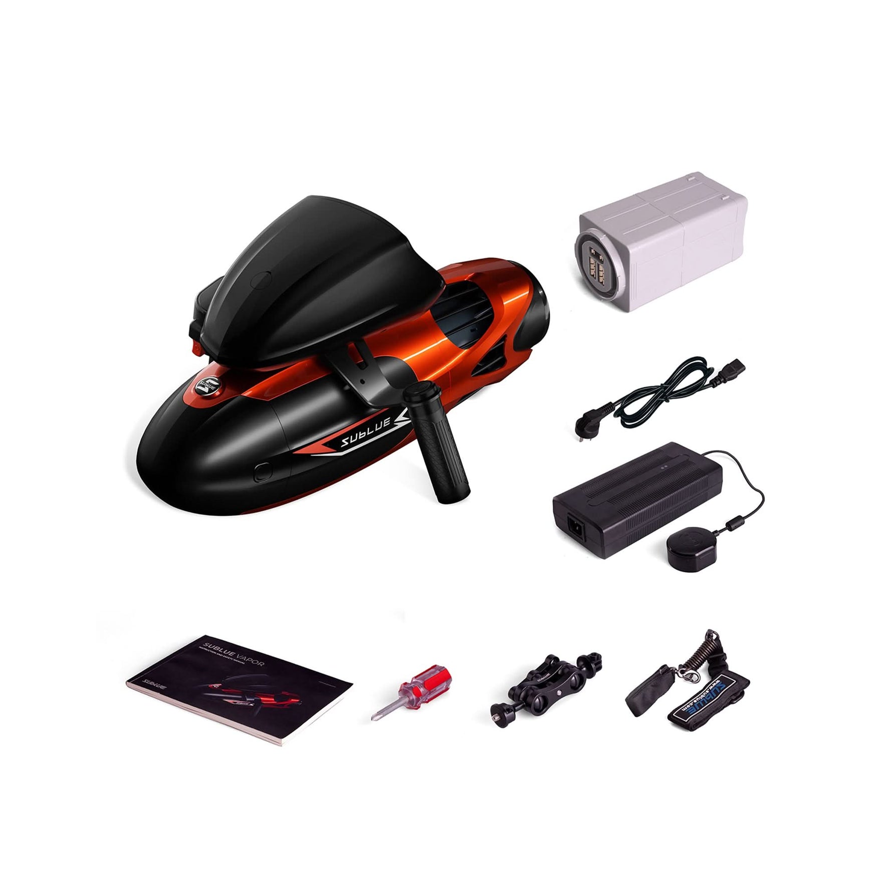 VAPOR Pump-Jet Underwater Scooter