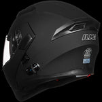 ILM Modular Flip Up Full Face Bluetooth Motorcycle Helmet | 902BT