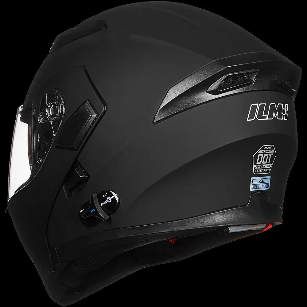 ILM Modular Flip Up Full Face Bluetooth Motorcycle Helmet | 902BT