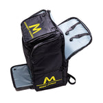 MW-PRO Bag | Travel Bag Black/Yellow