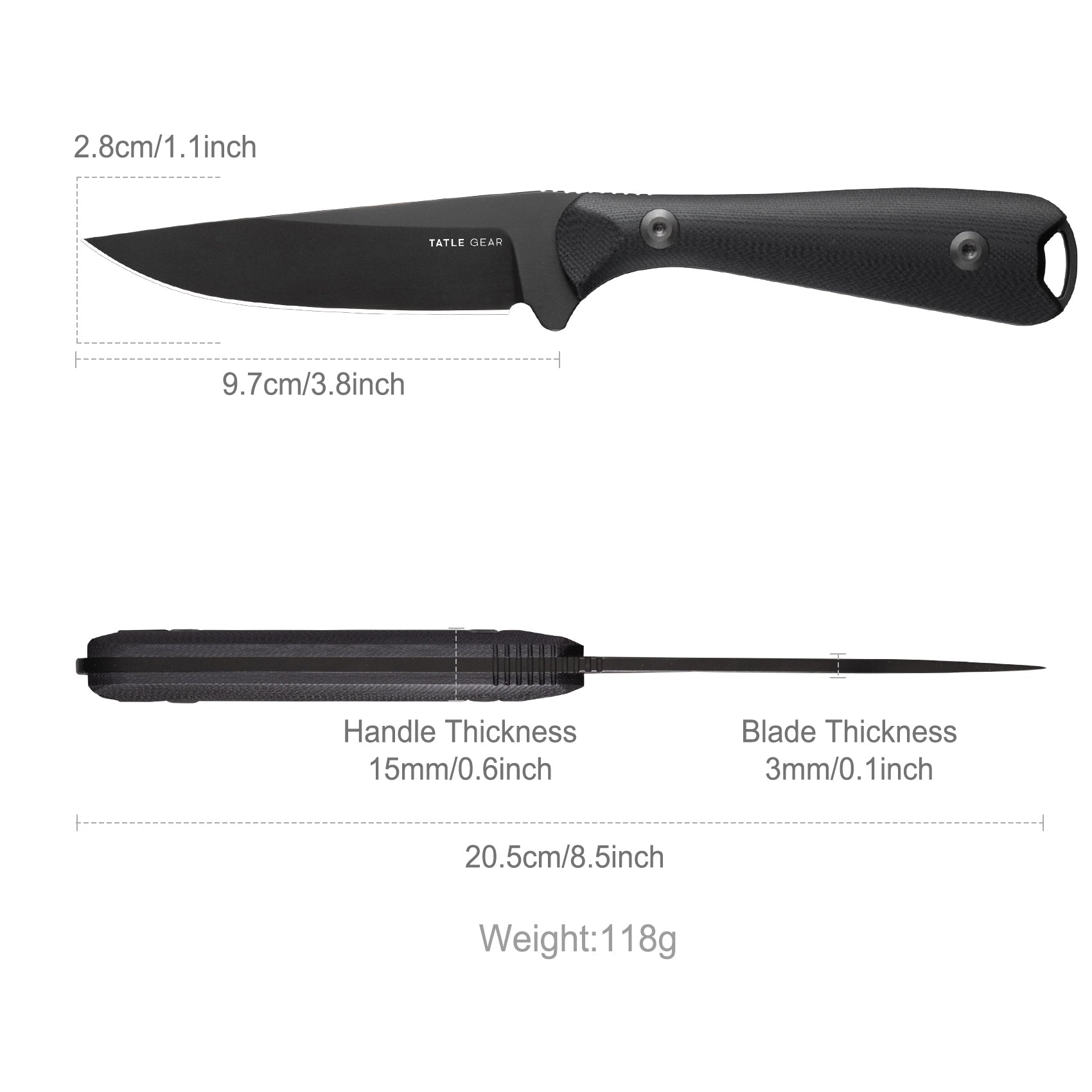 The Tatle Gear™ Farmhand
