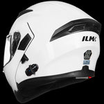 ILM Modular Flip Up Full Face Bluetooth Motorcycle Helmet | 902BT
