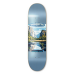 Yosemite Icons | Valley View Skateboard Deck 8.25"