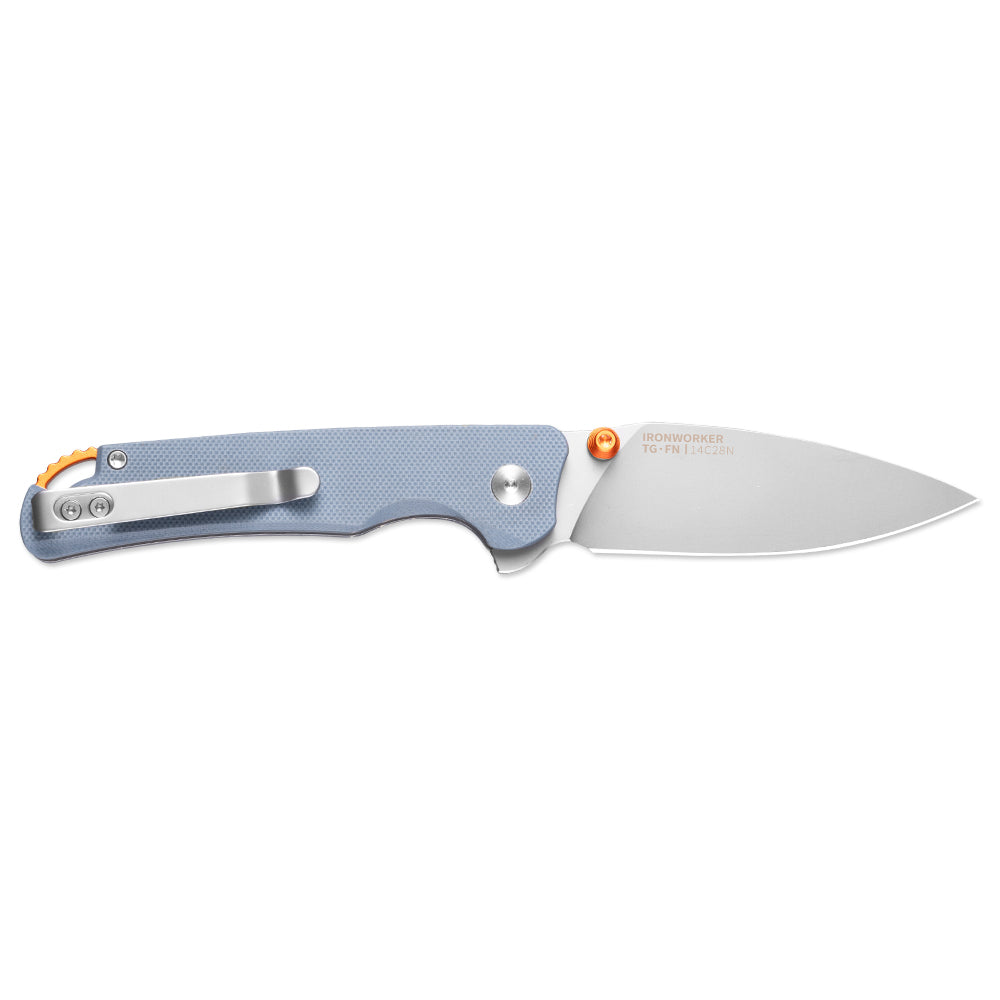 The Tatle Gear™ Ironworker