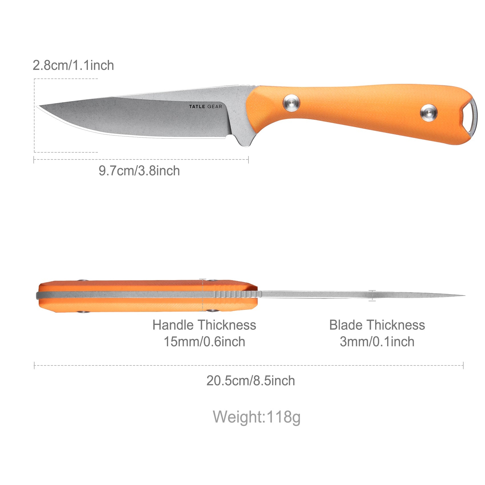 The Tatle Gear™ Farmhand