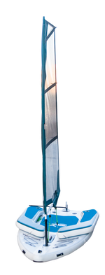 Nautiqua | STARSAIL | Inflatable 3 Chamber Sailing Dinghy