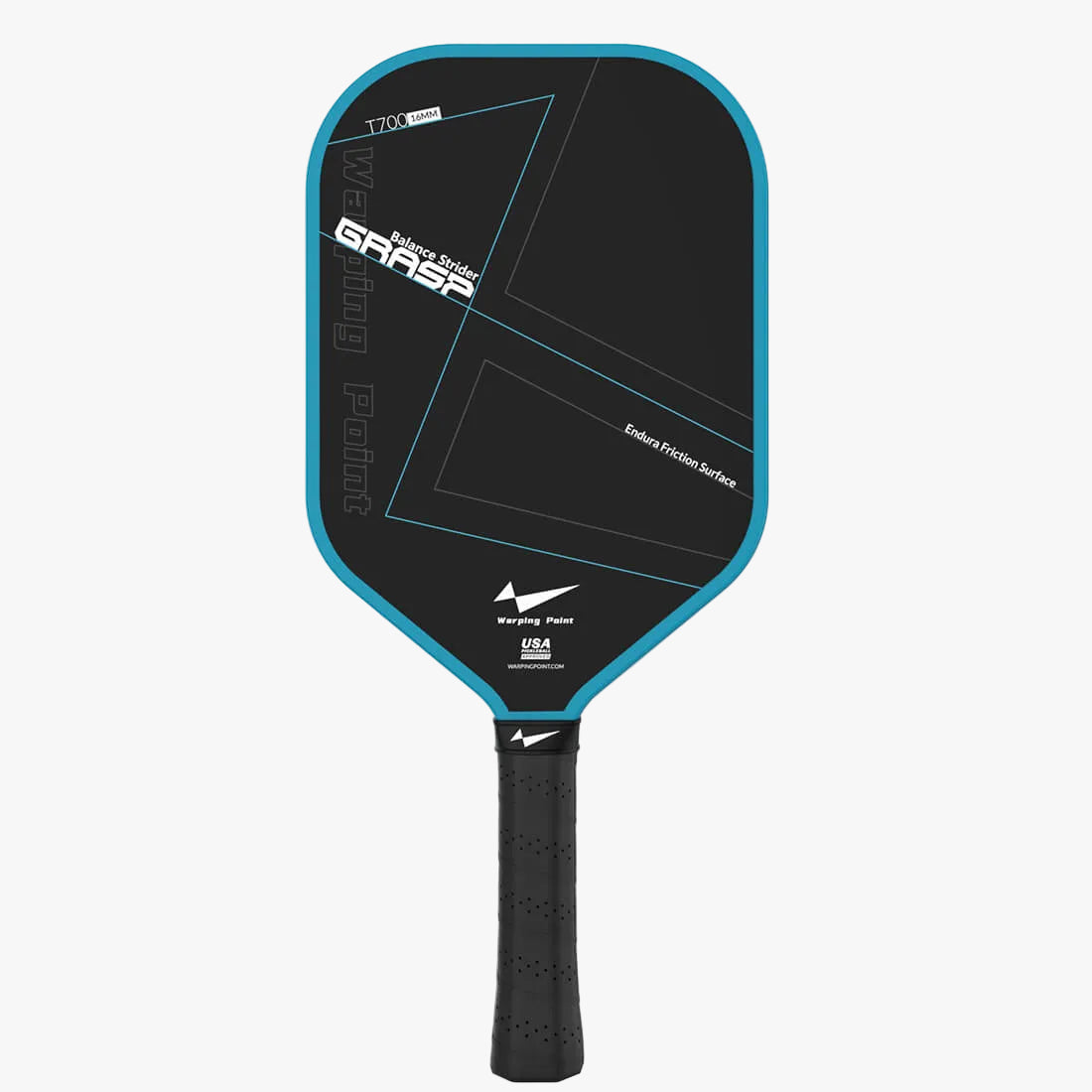 Grasp Pickleball Paddle | 16mm