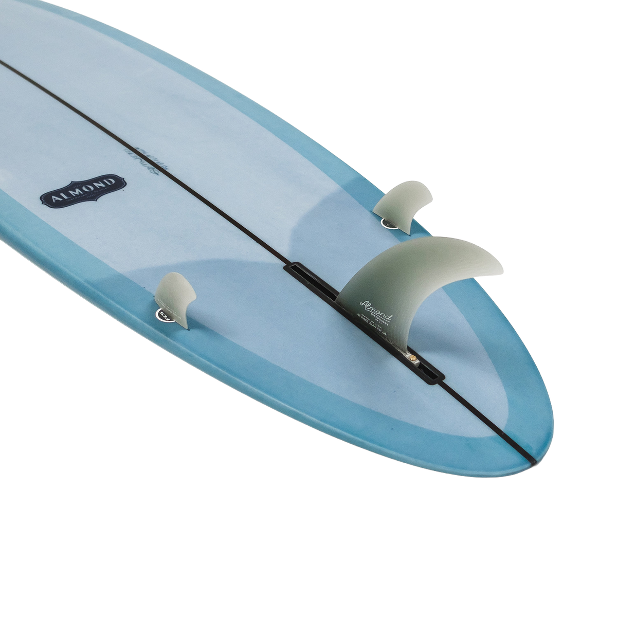 7" FLEX FIN for Mid-Size Surf Boards 6’4”-7’2”