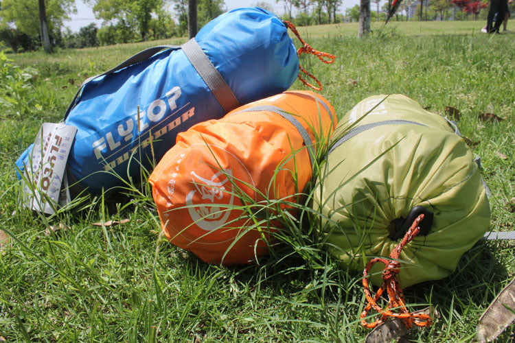 Camping Rainproof Tent | 1+ Person