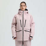 Winter Sports Waterproof Fully Taped Snow Jacket