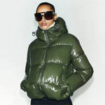 Women's Winter Sports Puffer Jacket
