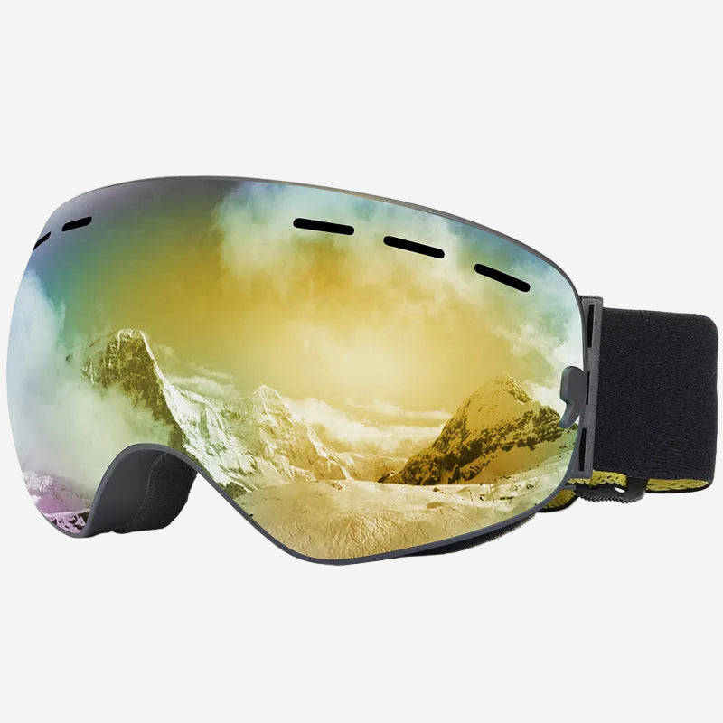Myopia Ski Goggles HX18 Edge