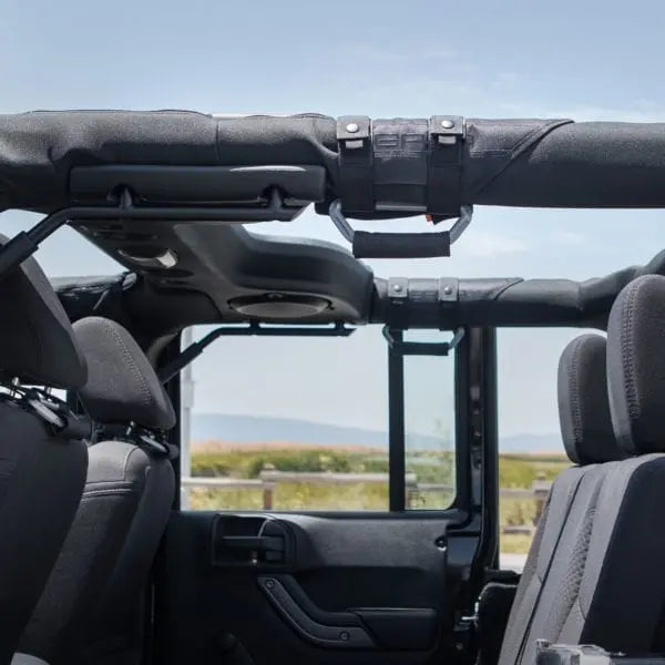 GP-Grip PRO Survivor Pack | Wrangler 2007-23