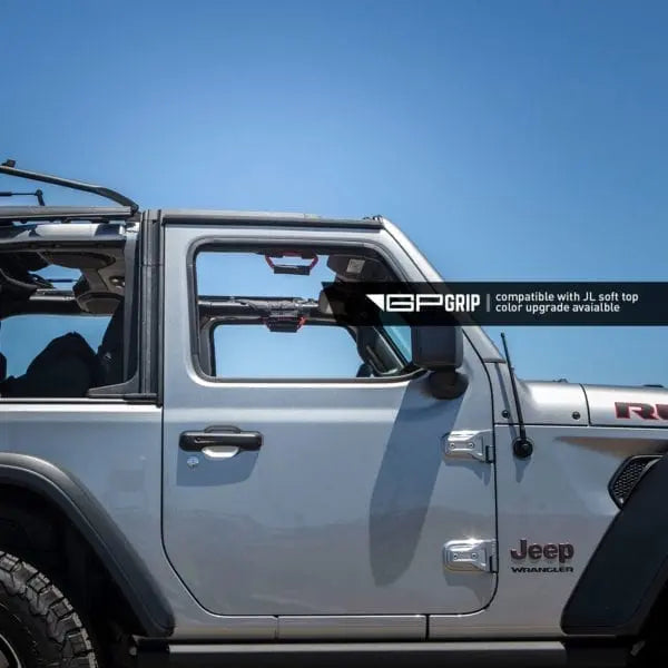 GP-Grip PRO Foldable Handle | Jeep Wrangler JL, Gladiator JT & 4xe (2018+)