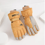 Winter Gloves | Skiing + Snowboarding + Recreation